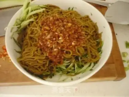 Make The pasta step 5