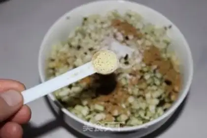 Make Porridge buns step 5