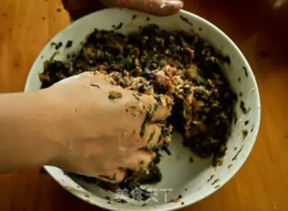 Make Plumsy meatballs step 1