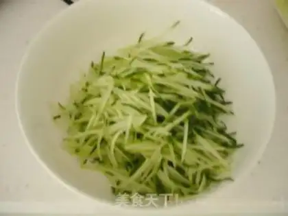 Make Spicy tacos step 1