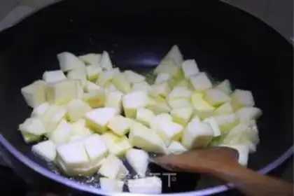 Make Apple pie step 0