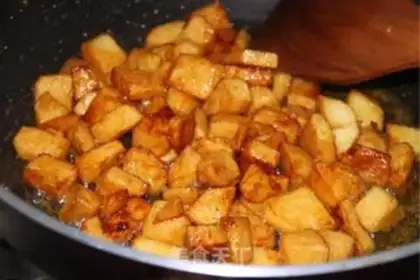 Make Apple pie step 1