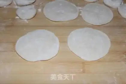 Make Porridge buns step 9