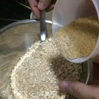 Make Soft cookies step 6