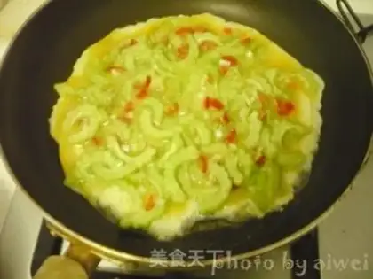 Make Bitter eggs step 6