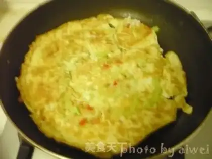 Make Bitter eggs step 7