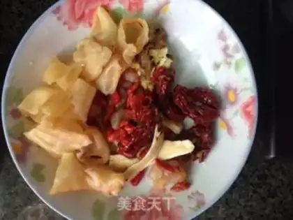 Make Plum chicken step 3