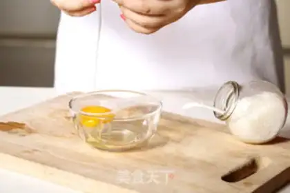Make Peaches shake step 1