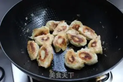Make Porridge buns step 14