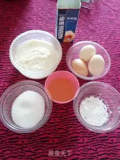 Make Scuffle cheesecake step 0