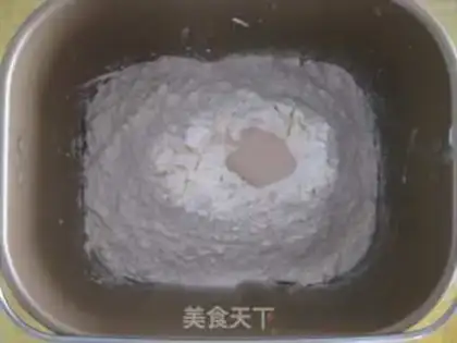 Make Beans bread step 5