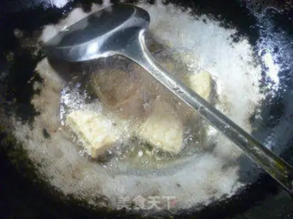 Make Apricot, orchid chicken step 3