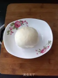 Make Egg buns step 0