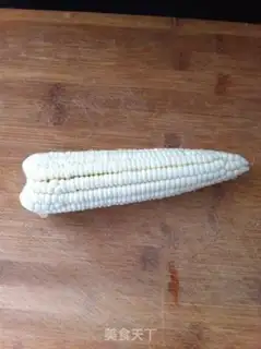 Make Milky corn juice step 0