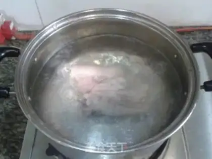 Make Come back to the pot step 0
