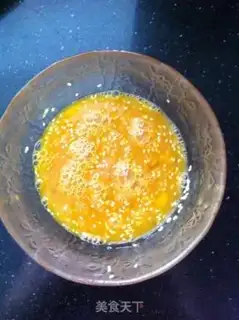 Make Egg buns step 2