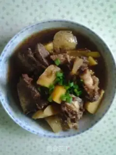 Make Potato stew step 2