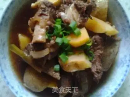 Make Potato stew step 3
