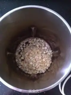 Make Milky corn juice step 2