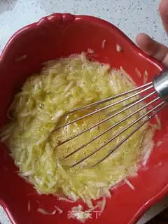 Make Creamed eggcake step 4