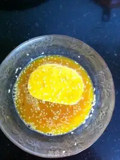 Make Egg buns step 4