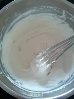 Make Scuffle cheesecake step 4