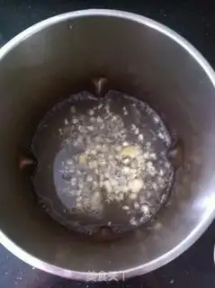 Make Milky corn juice step 3