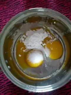 Make Scuffle cheesecake step 5