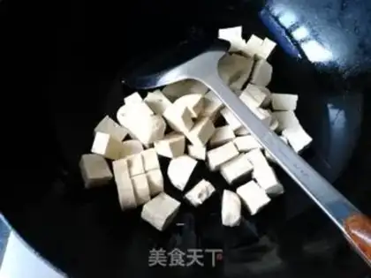 Make Hot bean dry step 4