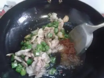 Make Come back to the pot step 4