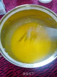 Make Scuffle cheesecake step 6