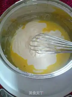 Make Scuffle cheesecake step 7