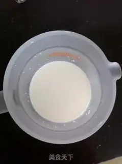 Make Milky corn juice step 5
