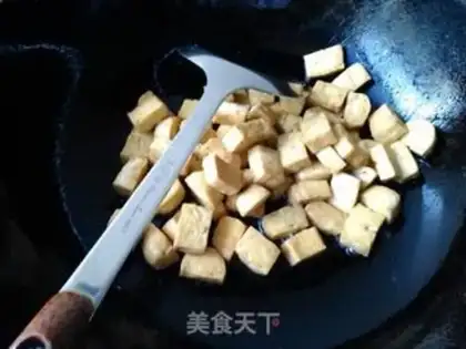 Make Hot bean dry step 5
