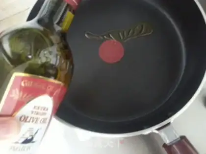 Make Creamed eggcake step 7