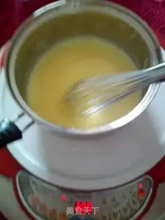 Make Scuffle cheesecake step 8