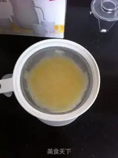 Make Milky corn juice step 6