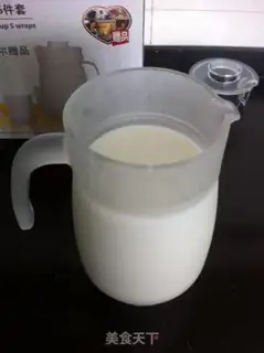 Make Milky corn juice step 7