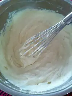 Make Scuffle cheesecake step 10