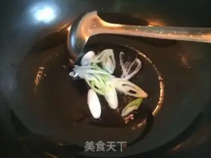 Make Bacon cabbage step 2