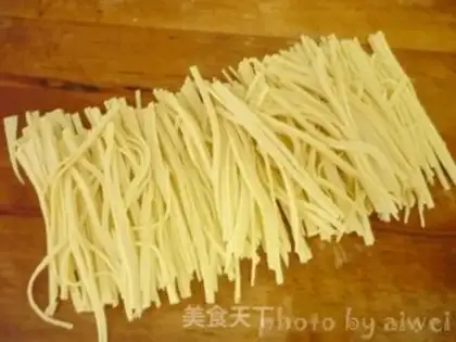 Make Skinning step 1