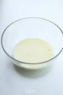 Make Vanilla chocolate cream step 6