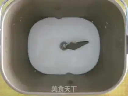 Make Rice bread step 0