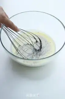 Make Vanilla chocolate cream step 7