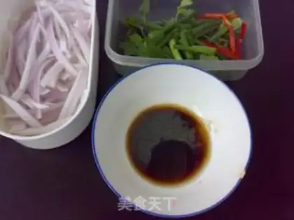 Make Chicken claws onions step 4