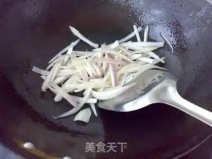 Make Chicken claws onions step 5