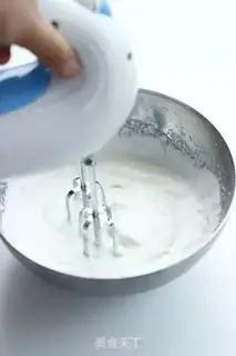 Make Vanilla chocolate cream step 9