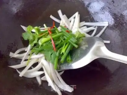 Make Chicken claws onions step 6