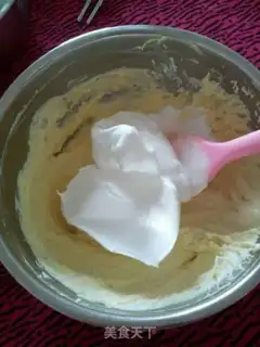 Make Scuffle cheesecake step 16