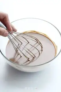 Make Vanilla chocolate cream step 10
